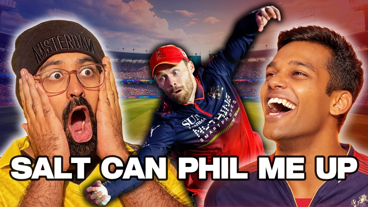 RCB is Class, SRH Bowling Trash? | RCB vs SRH | IPL 2026