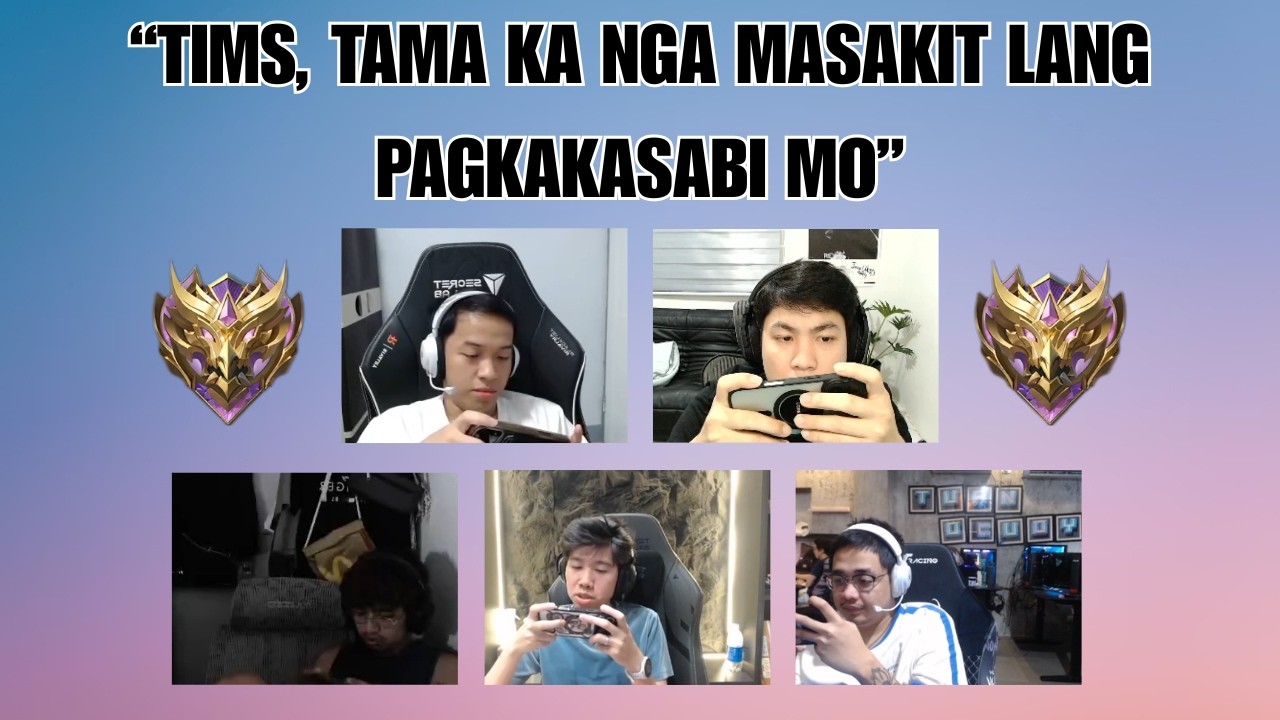 PALOS AT SEP MYTHIC NA! | RG W/ KUKU, TINO AT JWL