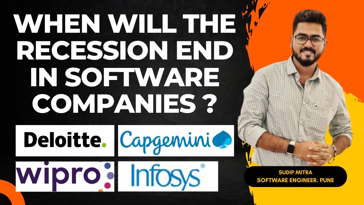 When Will the Recession and Layoff's End in Software IT Companies?