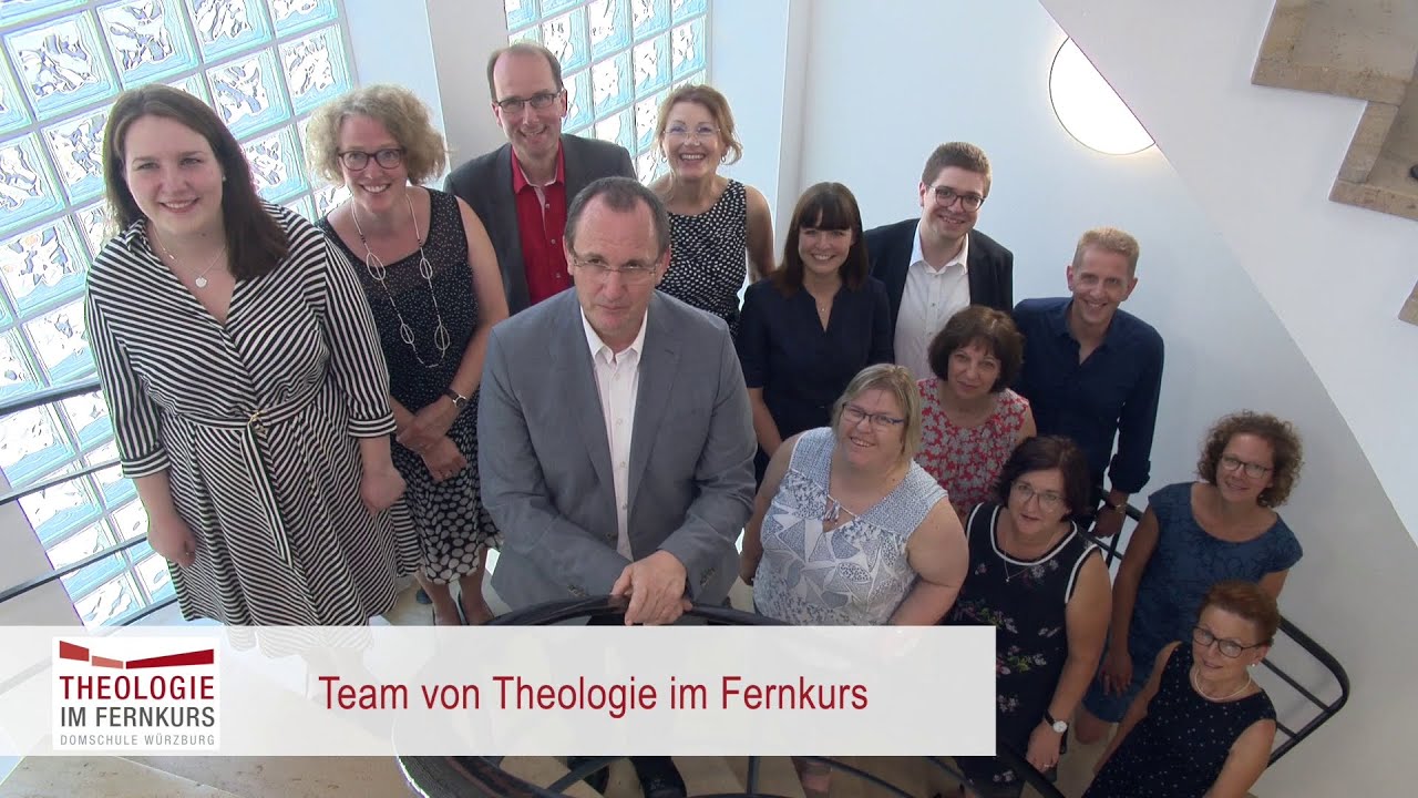 Theologie im Fernkurs stellt sich vor (2020)
