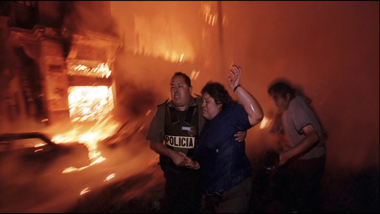 Tongo-Homenaje a Mesa Redonda(autor y compositor : Abelardo Gutierrez Alanya)