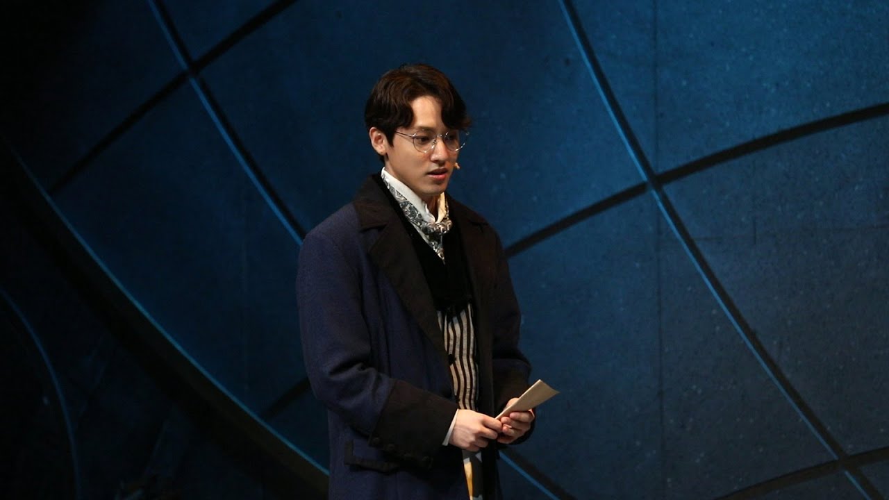 200925 시데레우스 스페셜커튼콜 '난 떠나' 정휘 박민성 (정휘focus)