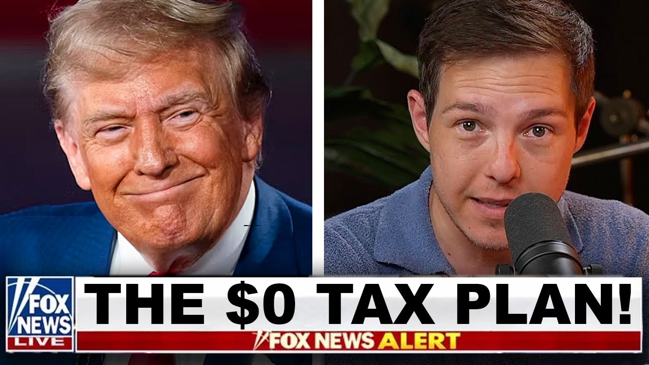 BREAKING: Trump JUST Signed The LARGEST Tax Cut In American History - What’s Inside!