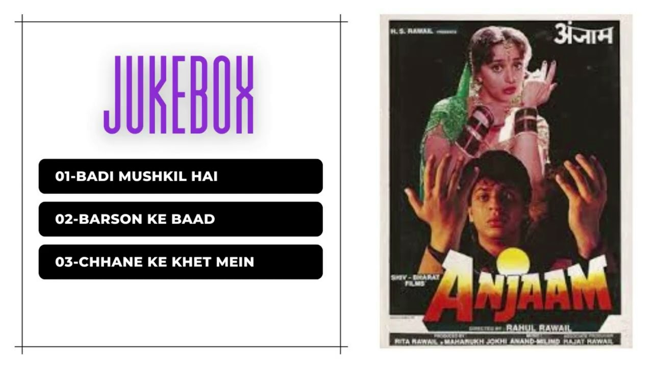 Anjaam