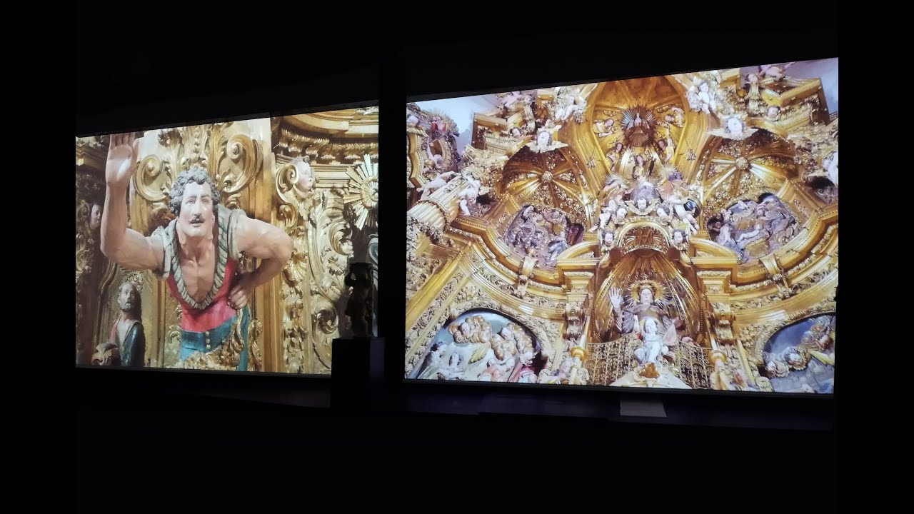 AUDIODESCRIPCIÓ: El Museu Barroc de Catalunya