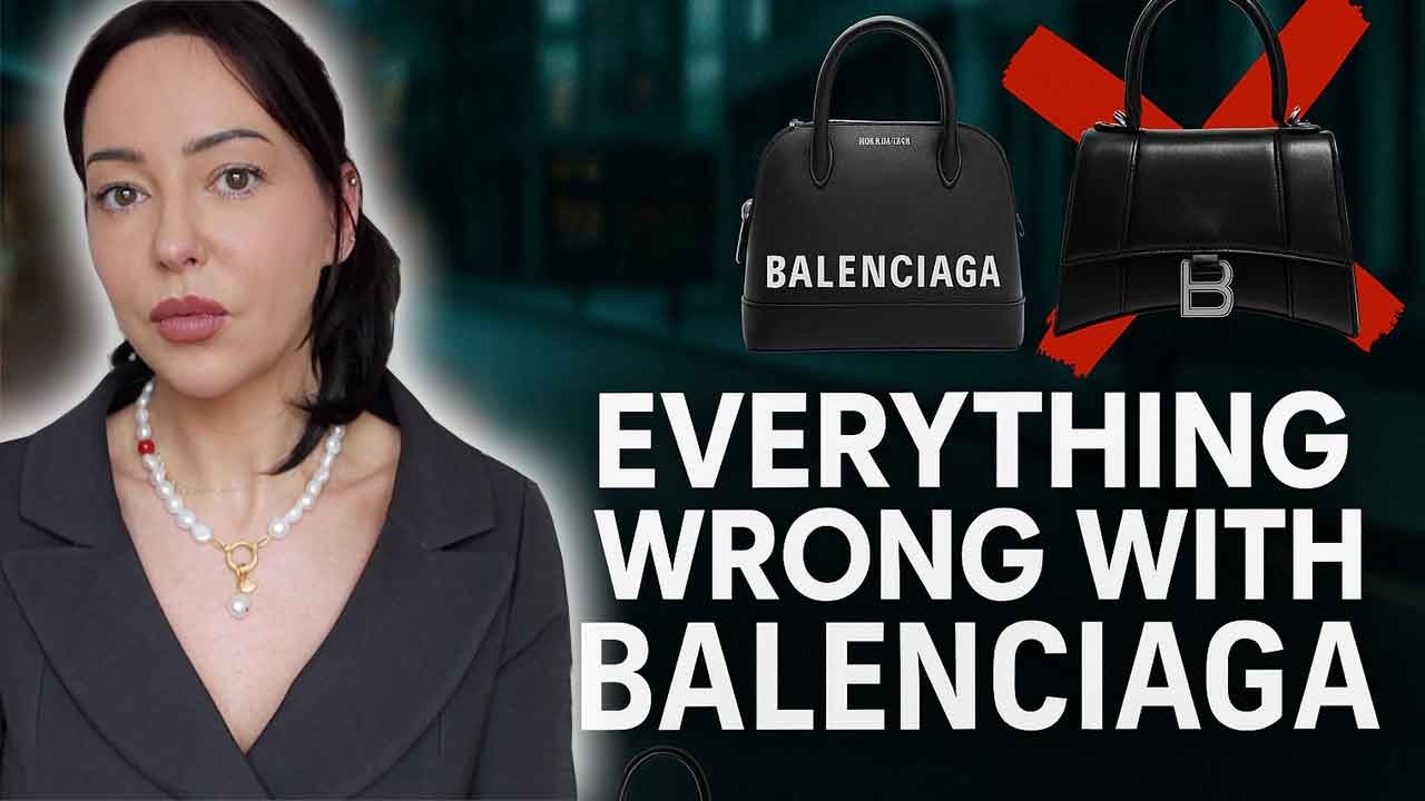 The Dark Side of Balenciaga: When it All Went Terribly Wrong.