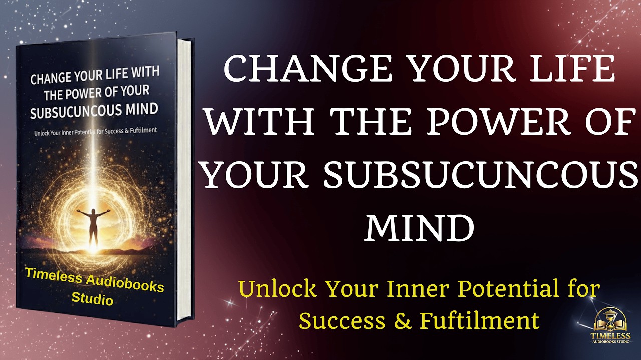 Change Your Life with the Power of Your Subconscious Mind