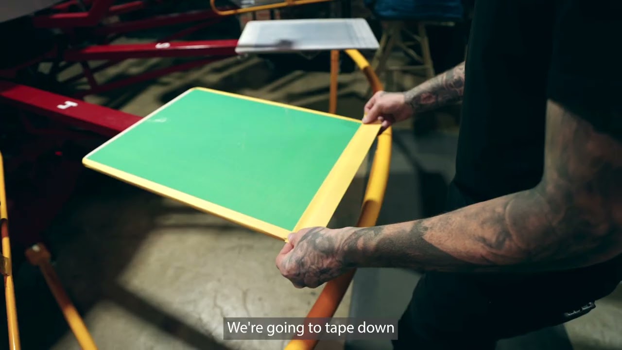 PalletGel Installation