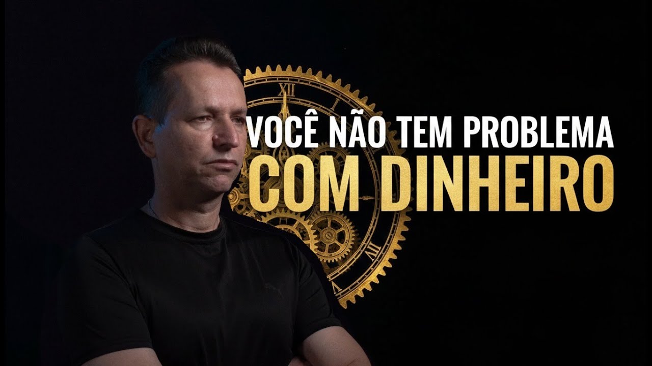 Você não tem problema com dinheiro — você tem conflito emocional com prosperidade
