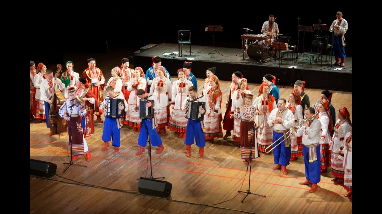 Волинський народний хор 