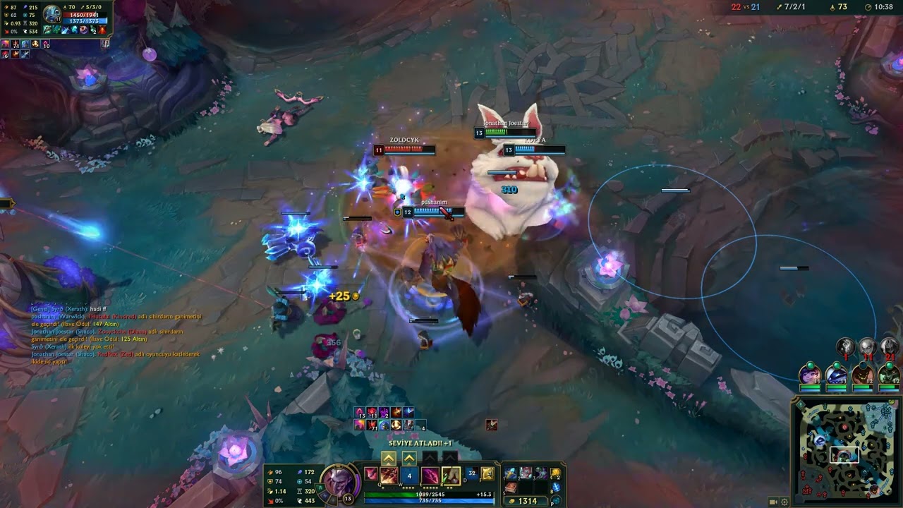 Shaco Urf