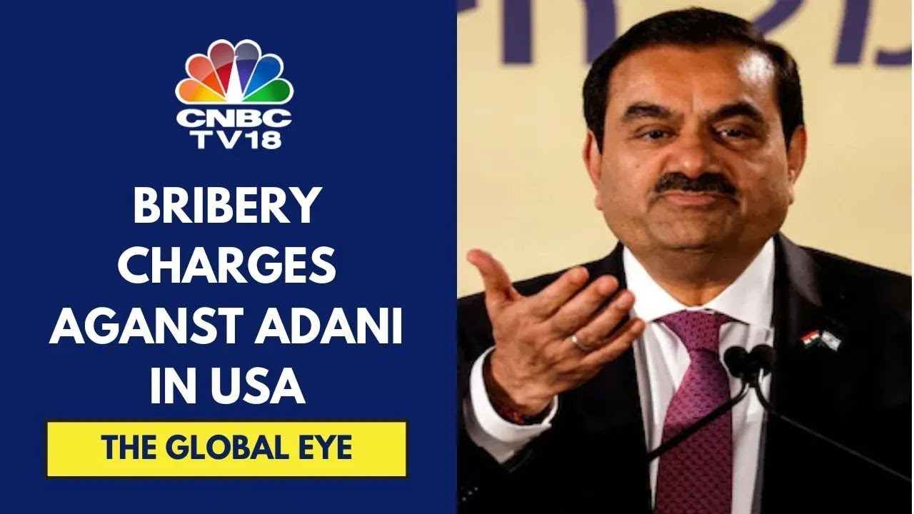 Bribery Charges Against Adani in USA. What are the legal implications?