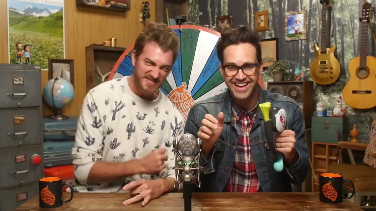 Even More of My Favorite GMM Moments (Part 16)