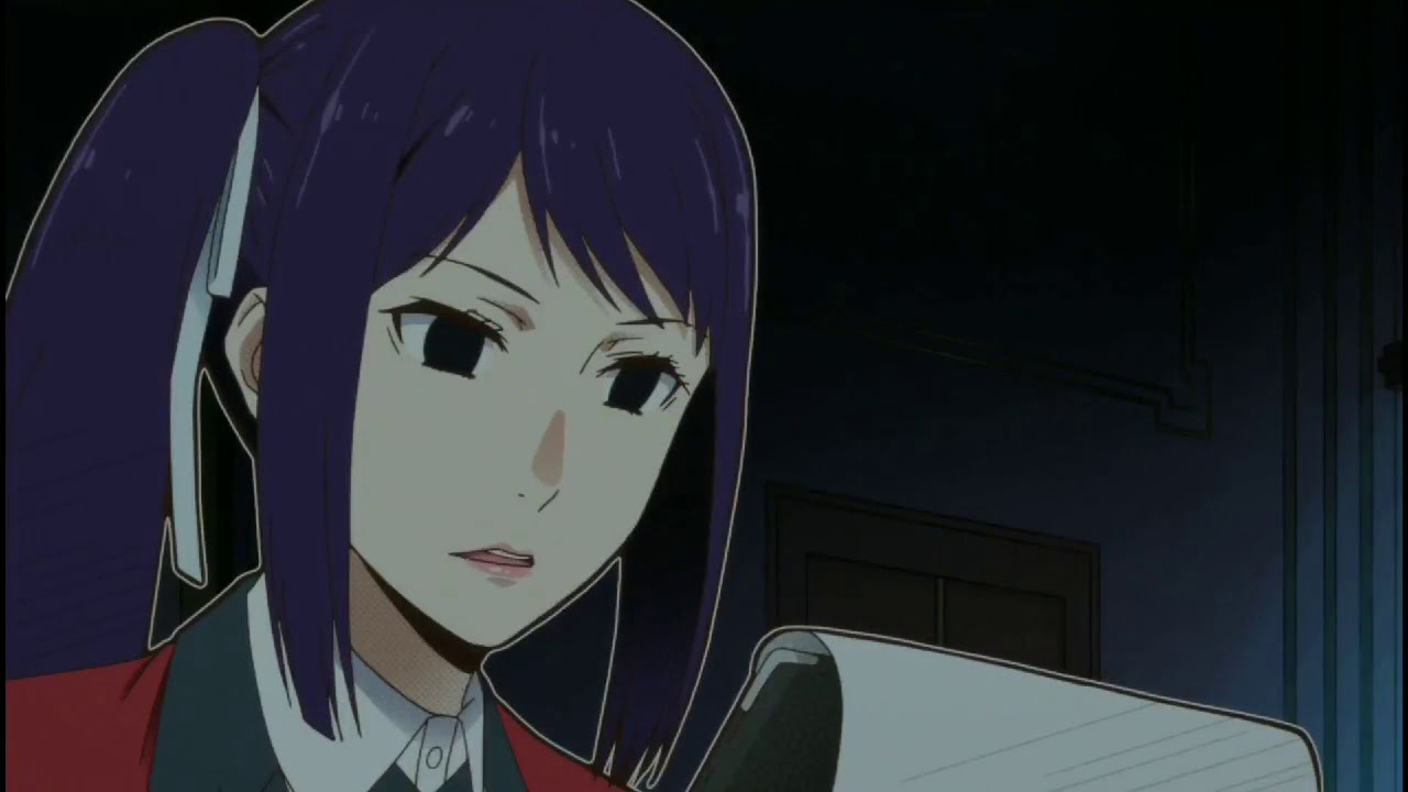 Picture Drama 3 (part 1) #Kakegurui #賭ケグルイ