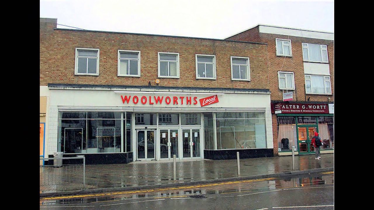 Addlestone And New Haw - Then And Now Revisited (2)