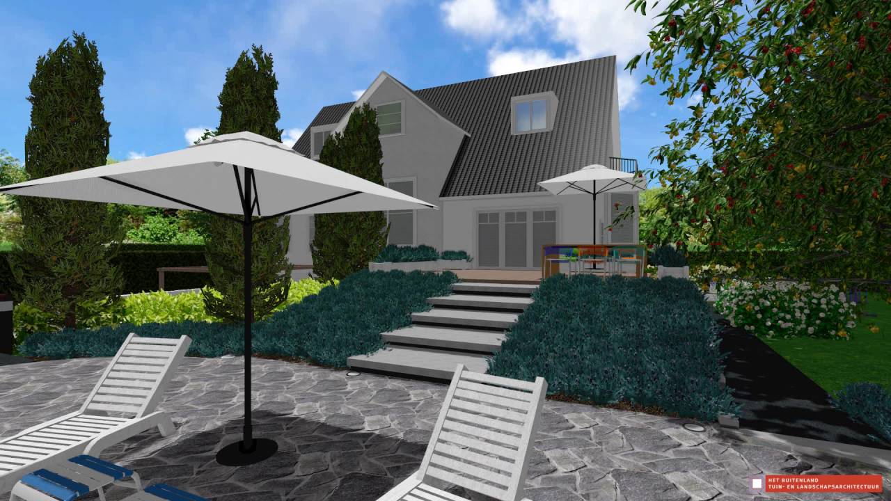 Het Buitenland - Tuin en Landschapsarchitectuur