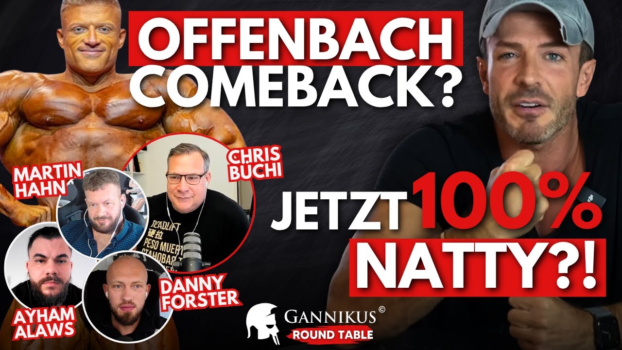 Urs Kalecinski: Wie geht’s in der Open weiter? Markus Rühl gibt Tipps!