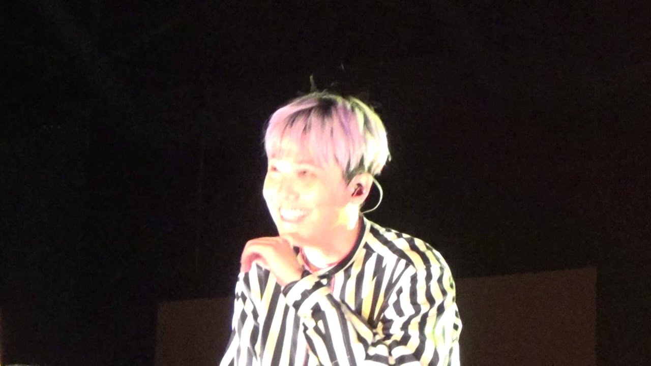 150523 FTISLAND WE WILL in Taipei - 05.Do You Know Why