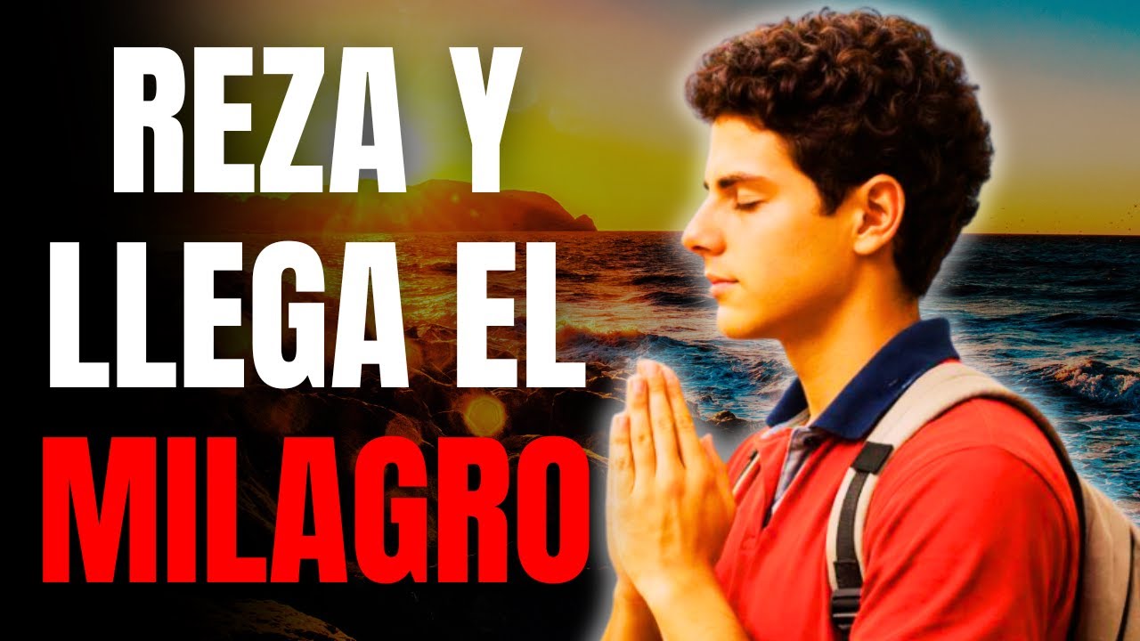 ¡Reza si estás desesperado! | Milagro urgente con Carlo Acutis