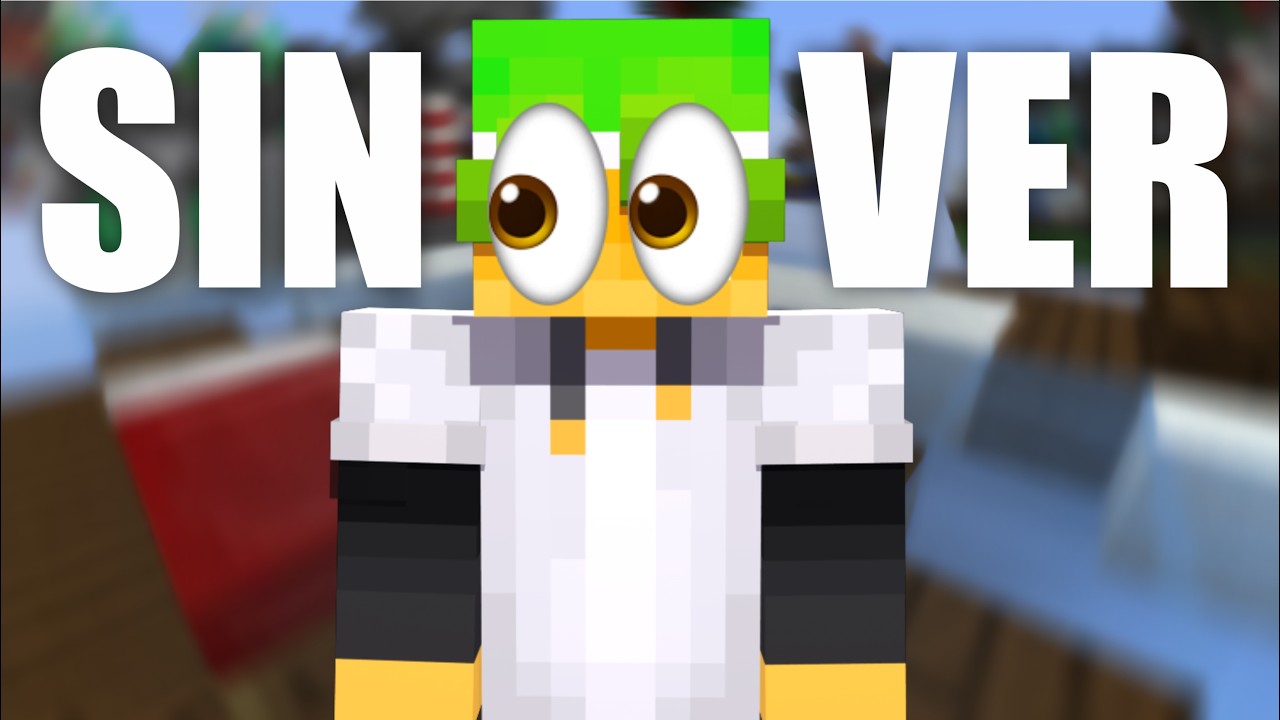 BEDWARS pero NO PUEDO ver NADA