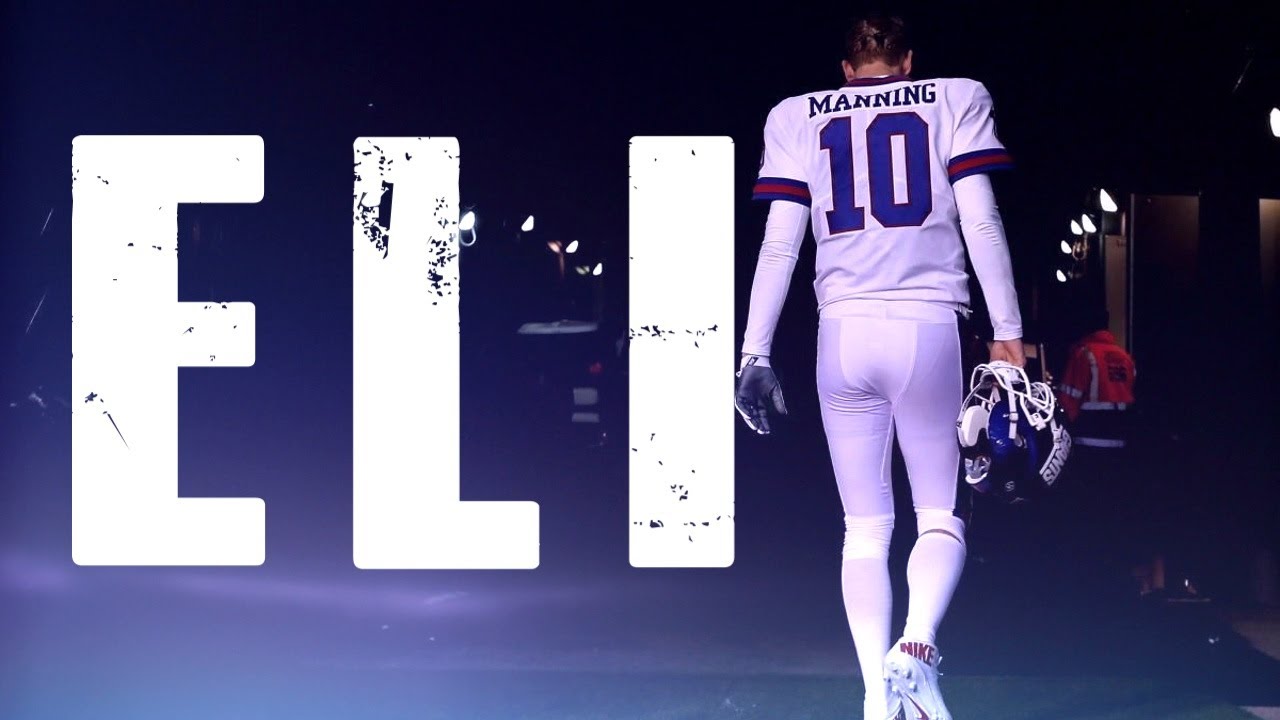 My Quarterback: Eli Manning
