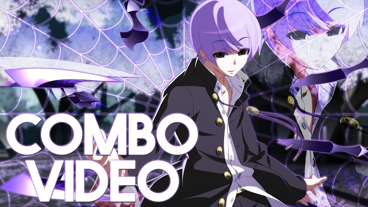 UNIEL: Byakuya Combo Video - 「Good-Bye」(Old)