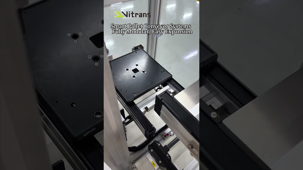 Maximize Output with Advanced Conveyor Solutions 