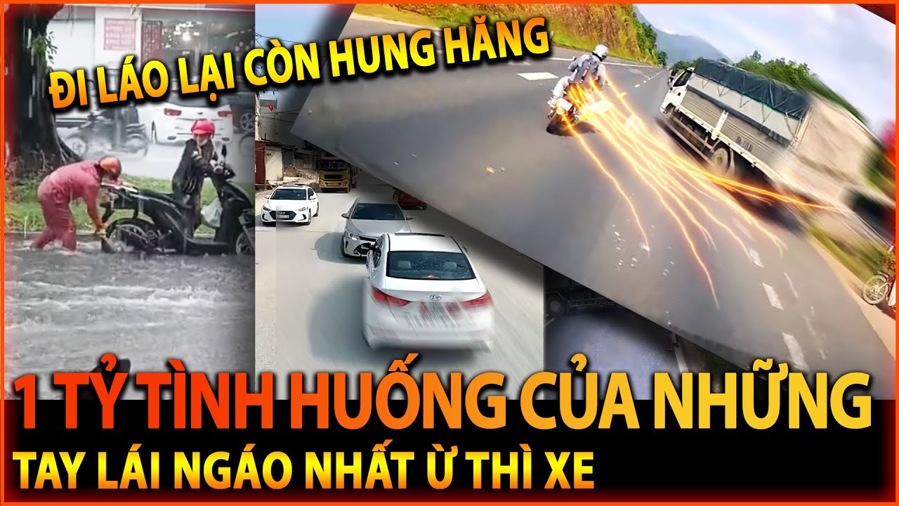Đã Đi Láo - Còn Hổ Báo  | 1 Tỷ Tay Lái Ngáo Nhất Ừ Thì Xe @uthixe