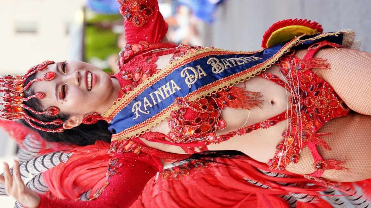【４K】TOKYO SLOW SAMBA  2025 #22