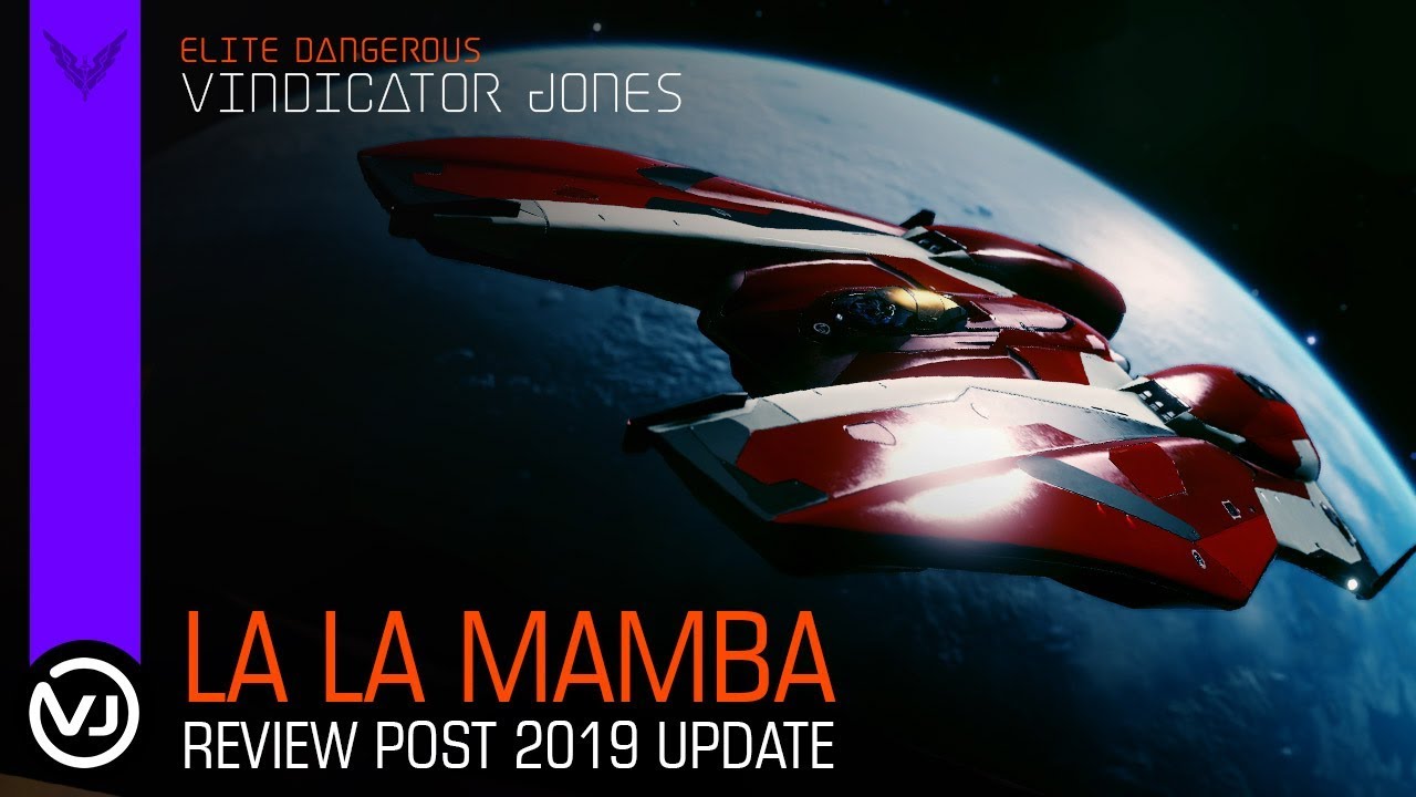 Mamba Review Post 2019 update