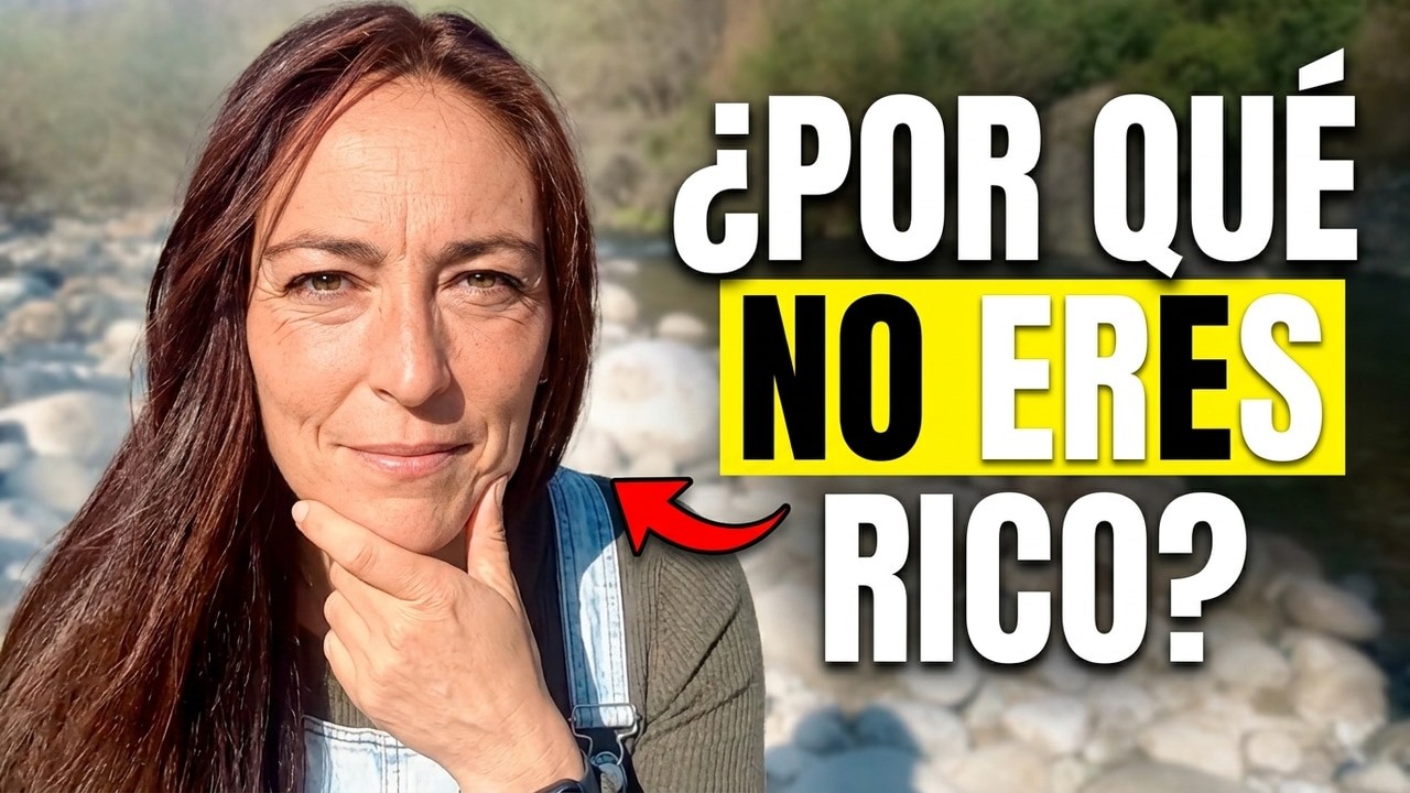 La verdad que nadie quiere escuchar sobre la ABUNDANCIA