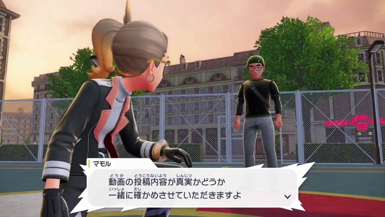 ポケモンレジェンズZ-A M次元ラッシュ #18　幻祭り（オシャボが無くなるスピードが速い)