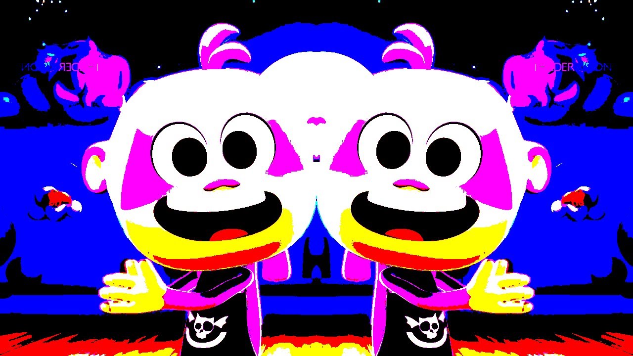 «Усыпить слона» — по мотивам спецэффектов Gamavision Csupo.