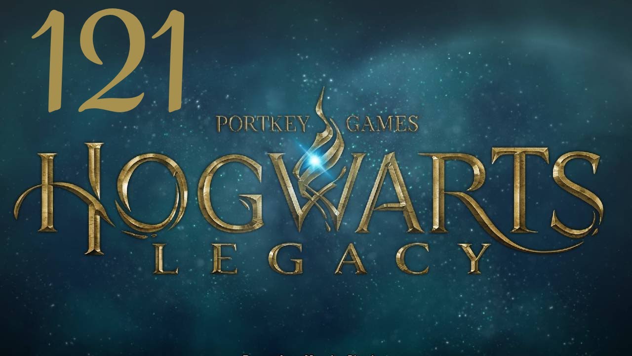 Hogwarts Legacy #121 Sky is the limit (part 2)