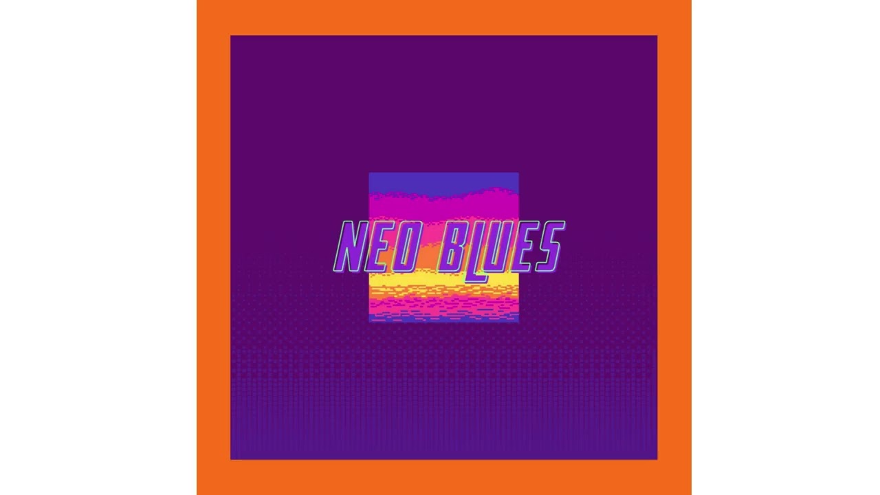 Chillsynth, Ambient Background Synthwave Music To Study And Relax. Retro Chill Beat. 
