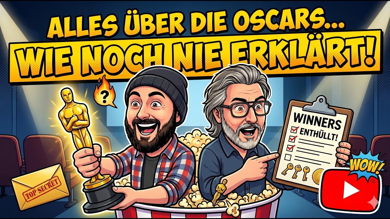 Oscars erklärt. #podcast #oscars2026 #movies #funny #pixelplotpopcorn #film #cinematic