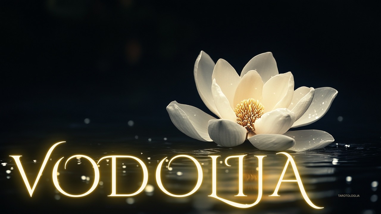 VODOLIJA Đavo ti sprema 