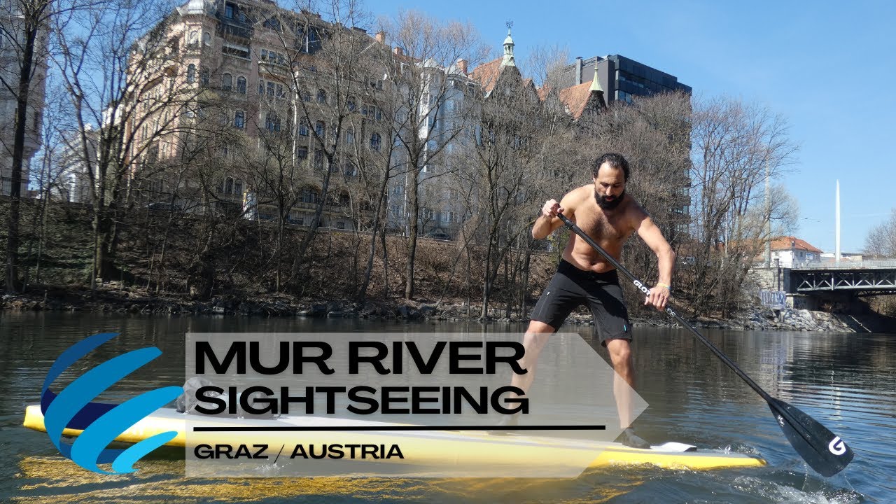 Sightseeing through Graz