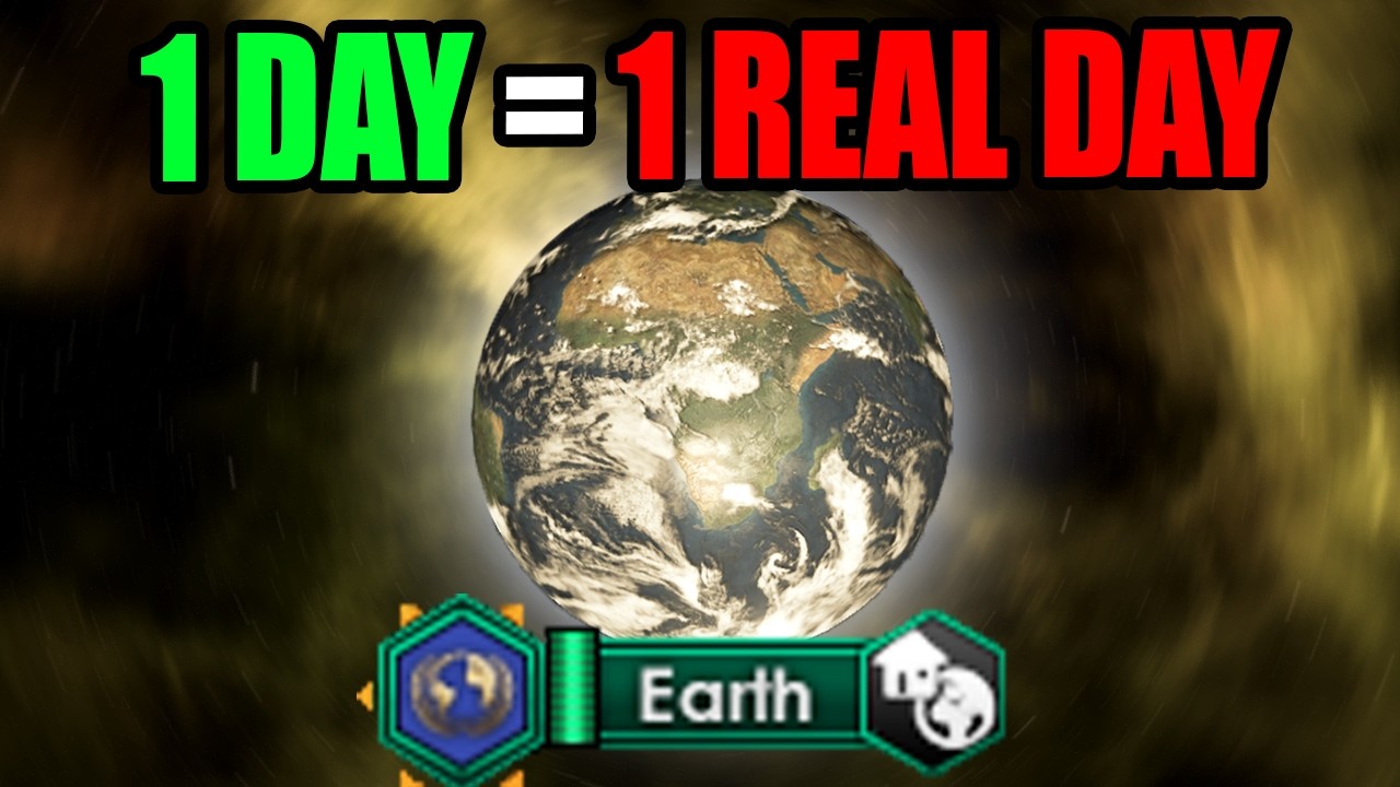 Stellaris But Every Day Takes A Day - Day 1