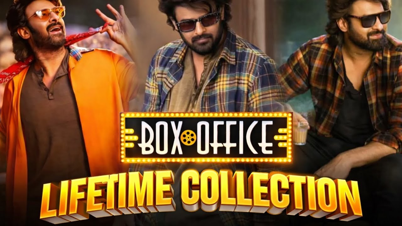 The Raja Saab Lifetime Worldwide Box Office Collection | Prabhas Raja Saab Movie Ki Total Kamai 😱💥