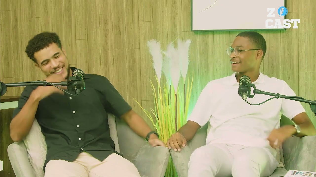 Z CAST #EP1 - Part 2 com os fundadores da UIL