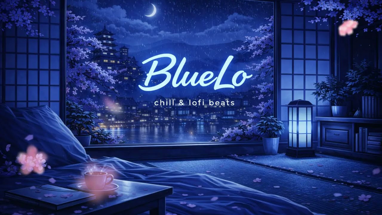 Lonely Tokyo Nights  | Japanese Lo-Fi Hip Hop Beats