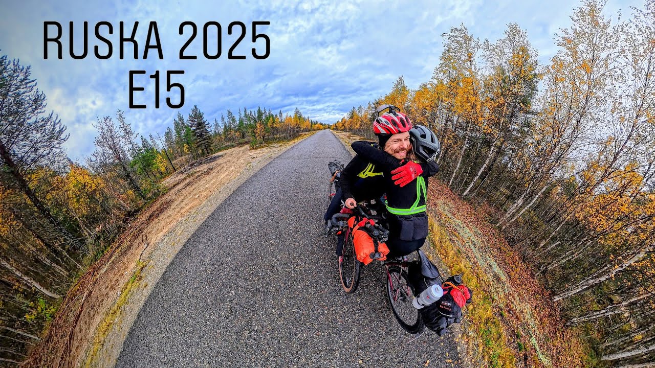 Ruska 2025 E15: The Coldest Place in Europe