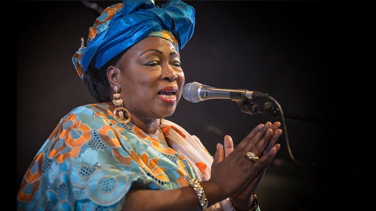 MAH DAMBA - MEDLEY Live au Comptoir des Musiques