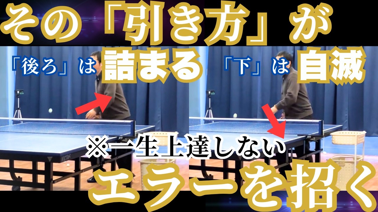 引く方向を間違えるからミスをする。ドライブの「エラー」を根絶する、バックスイングの鉄則  | 三谷式
