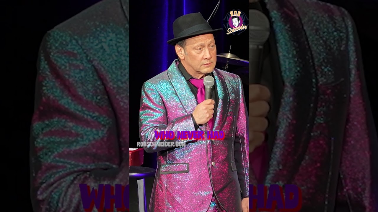 California's Slave Reperations?!? #RobSchneider #standupcomedy #California