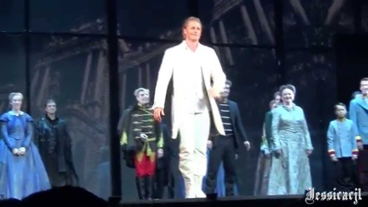 2015-05-20 Elisabeth Schlussapplaus in Deutsches Theater