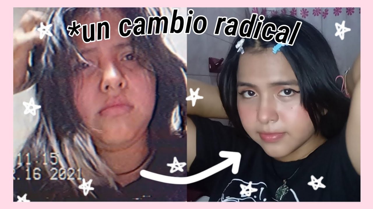 ✨ forzando un GLOW UP después de 1 año de depresión ✨