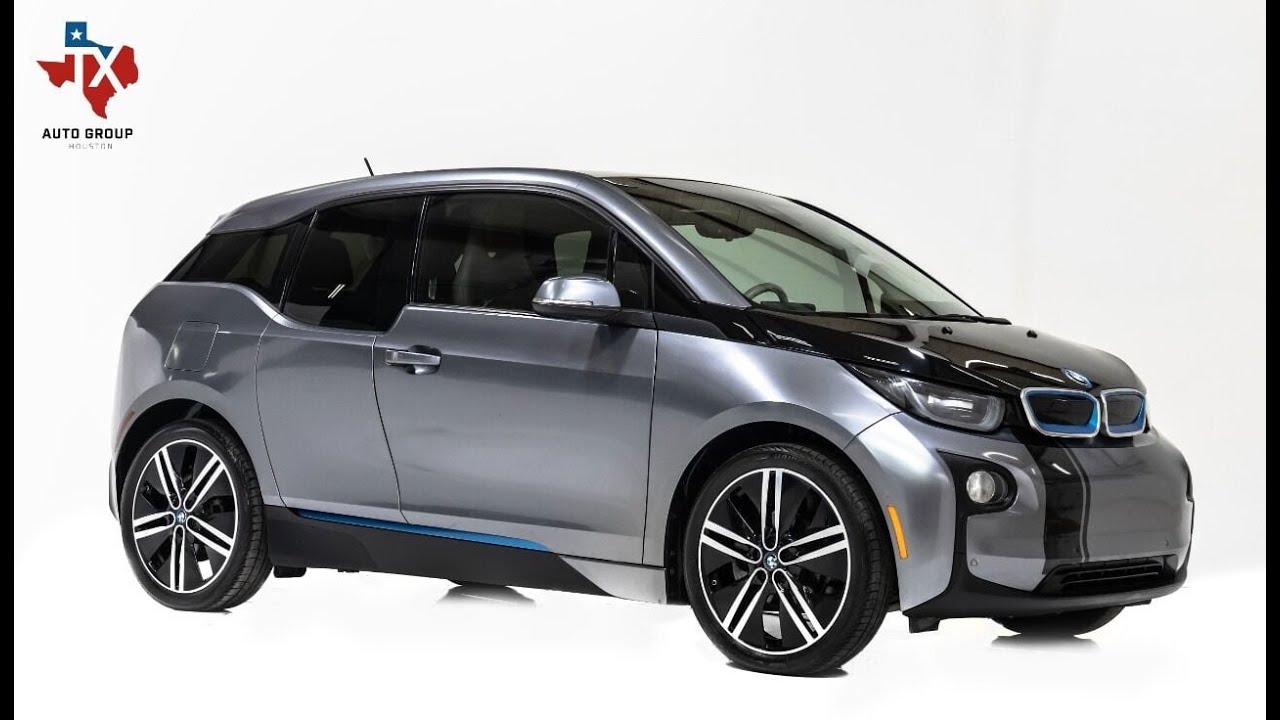 2014 BMW i3 Hatchback Electric - Technology & Driving & Parking Assistant Package - For Sale
