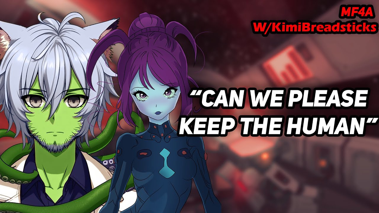 (MF4A) Your Alien Kidnappers Fight Over Taking Care of You (Human Listener) (British Accent)